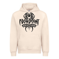 Sandshell Nonpoint, Nonpoint Art, Nonpoint Vintage, Nonpoint Trend, Urban Hoodie - ArtMosaic