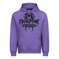 Tulip Nonpoint, Nonpoint Art, Nonpoint Vintage, Nonpoint Trend, Urban Hoodie - ArtMosaic