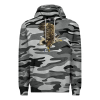 Slate Camo American White Sea Eagle Premium Hoodie - LillyAllenDesigns
