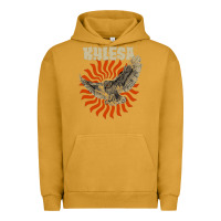 Pigment Peanut Butter Kylesa Urban Hoodie - ArtMosaic