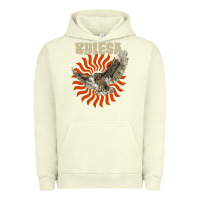 Pigment Pistachio Kylesa Urban Hoodie - ArtMosaic