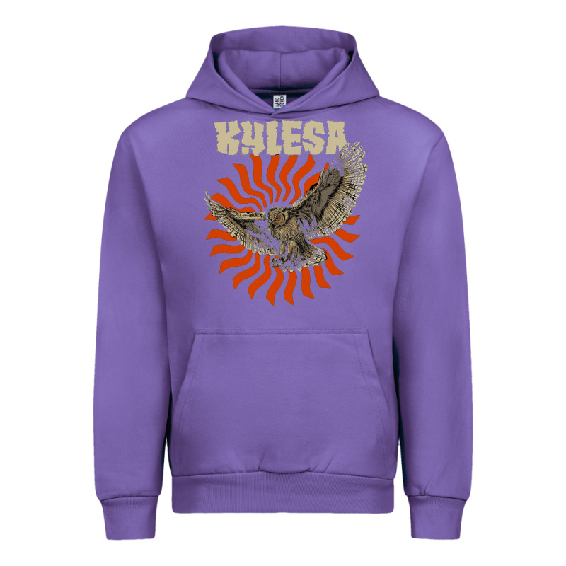 Kylesa Urban Hoodie by ArtMosaic | Teevron