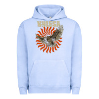 Pigment Grape Ice Kylesa Urban Hoodie - ArtMosaic