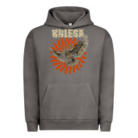 Pigment Tornado Kylesa Urban Hoodie - ArtMosaic