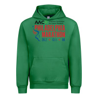 Emerald PHILADELPHIA MARATHON Urban Hoodie - ArtMosaic