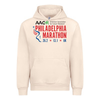 Sandshell PHILADELPHIA MARATHON Urban Hoodie - ArtMosaic