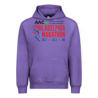 Tulip PHILADELPHIA MARATHON Urban Hoodie - ArtMosaic