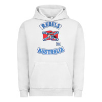 Pigment Lunar Rock rebel MC supporter Urban Hoodie - ArtMosaic