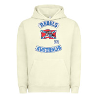 Pigment Pistachio rebel MC supporter Urban Hoodie - ArtMosaic