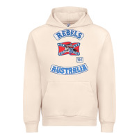 Sandshell rebel MC supporter Urban Hoodie - ArtMosaic