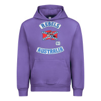 Tulip rebel MC supporter Urban Hoodie - ArtMosaic
