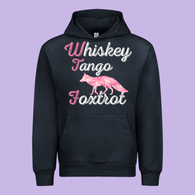 Whiskey Tango Foxtrot Military Womens Fun Wtf Quote T Shirt Urban Hoodie Designed By Artmosaic