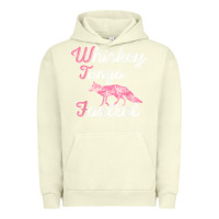 Pigment Pistachio whiskey tango foxtrot military womens fun wtf quote t shirt Urban Hoodie - ArtMosaic