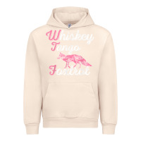 Sandshell whiskey tango foxtrot military womens fun wtf quote t shirt Urban Hoodie - ArtMosaic