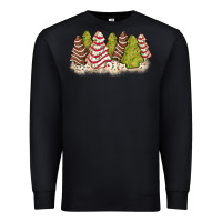 Black little debbie tree cakes Premium Sweatshirt - JahusDesignShop