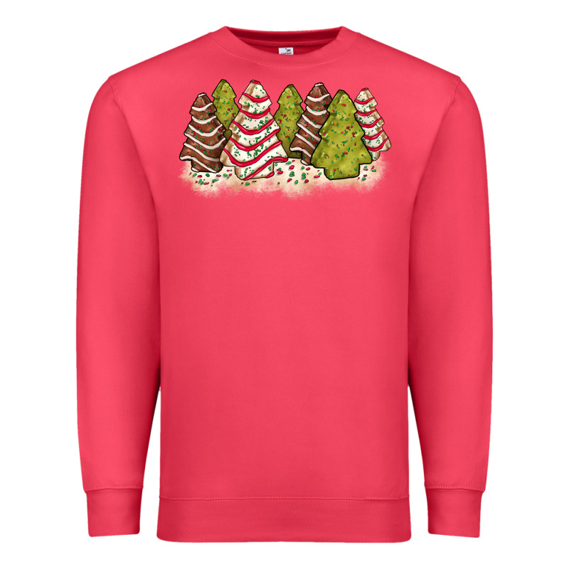 Little Debbie Tree Cakes Premium Sweatshirt by JahusDesignShop | Teevron