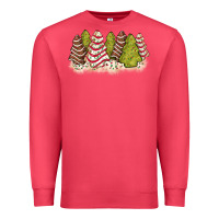 Cardinal little debbie tree cakes Premium Sweatshirt - JahusDesignShop