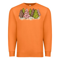Carrot little debbie tree cakes Premium Sweatshirt - JahusDesignShop