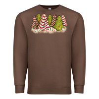 Chestnut little debbie tree cakes Premium Sweatshirt - JahusDesignShop