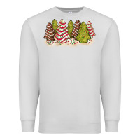 Dove Grey little debbie tree cakes Premium Sweatshirt - JahusDesignShop