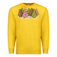 Lemon little debbie tree cakes Premium Sweatshirt - JahusDesignShop