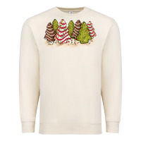 Sandshell little debbie tree cakes Premium Sweatshirt - JahusDesignShop