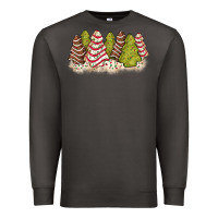 Smoke little debbie tree cakes Premium Sweatshirt - JahusDesignShop