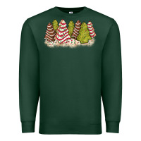 Sports Green little debbie tree cakes Premium Sweatshirt - JahusDesignShop
