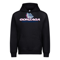 Black the gonzaga bulldogs Urban Hoodie - ArtMosaic