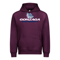 Mauve Wine the gonzaga bulldogs Urban Hoodie - ArtMosaic