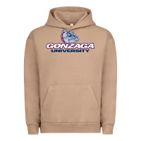 Pigment Burro the gonzaga bulldogs Urban Hoodie - ArtMosaic