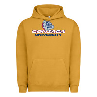 Pigment Peanut Butter the gonzaga bulldogs Urban Hoodie - ArtMosaic