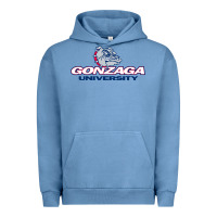 Pigment Pebble Blue the gonzaga bulldogs Urban Hoodie - ArtMosaic