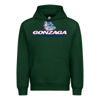 Forest Green the gonzaga bulldogs Urban Hoodie - ArtMosaic