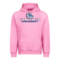Fuchsia Pink the gonzaga bulldogs Urban Hoodie - ArtMosaic