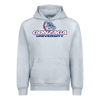 Heather Grey the gonzaga bulldogs Urban Hoodie - ArtMosaic