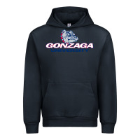 Navy the gonzaga bulldogs Urban Hoodie - ArtMosaic