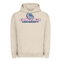 Pigment French Oak the gonzaga bulldogs Urban Hoodie - ArtMosaic