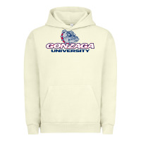 Pigment Pistachio the gonzaga bulldogs Urban Hoodie - ArtMosaic