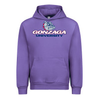 Tulip the gonzaga bulldogs Urban Hoodie - ArtMosaic