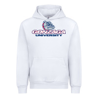 White the gonzaga bulldogs Urban Hoodie - ArtMosaic