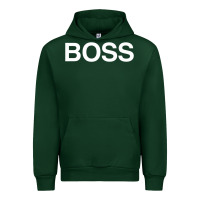 Forest Green boss premium Urban Hoodie - ArtMosaic