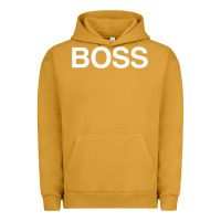 Pigment Peanut Butter boss premium Urban Hoodie - ArtMosaic