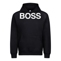 Black boss premium Urban Hoodie - ArtMosaic