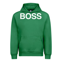Emerald boss premium Urban Hoodie - ArtMosaic