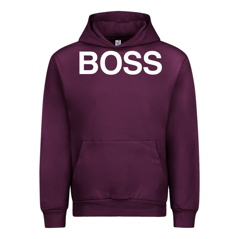 Boss Premium Urban Hoodie by ArtMosaic | Teevron