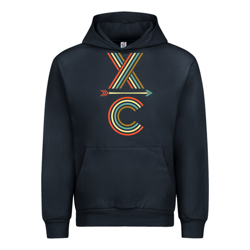 X-country Design For Cross Country Runners And Coaches Urban Hoodie by ArtMosaic | Teevron