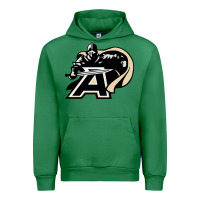 Emerald army black knights Urban Hoodie - ArtMosaic
