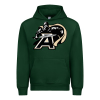 Forest Green army black knights Urban Hoodie - ArtMosaic