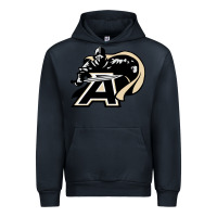 Navy army black knights Urban Hoodie - ArtMosaic